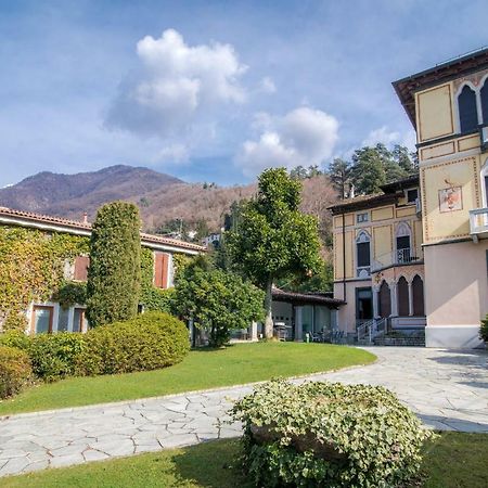 Villa Giu Luxury - The House Of Travelers Faggeto Lario Exteriör bild