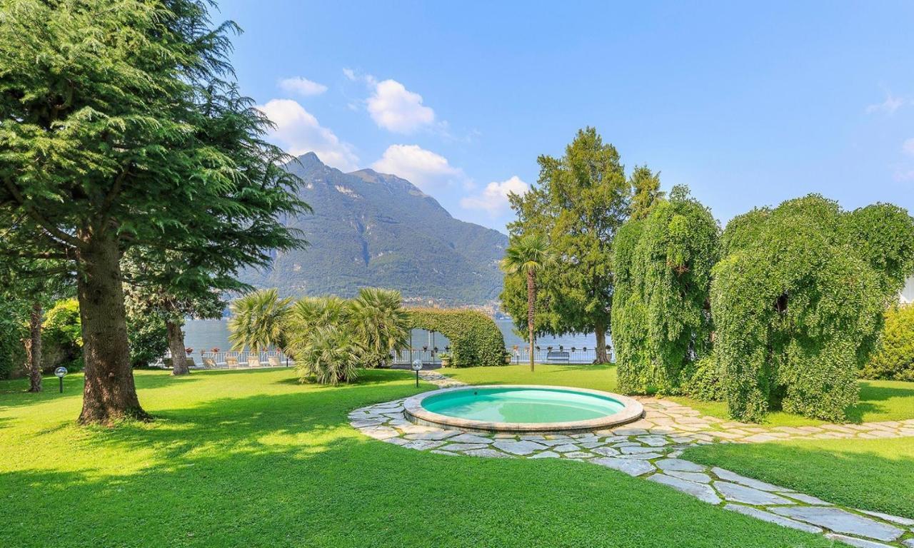 Villa Giu Luxury - The House Of Travelers Faggeto Lario Exteriör bild