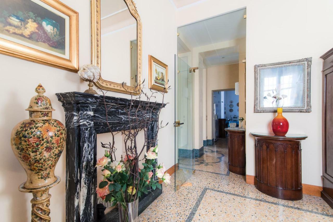 Villa Giu Luxury - The House Of Travelers Faggeto Lario Exteriör bild