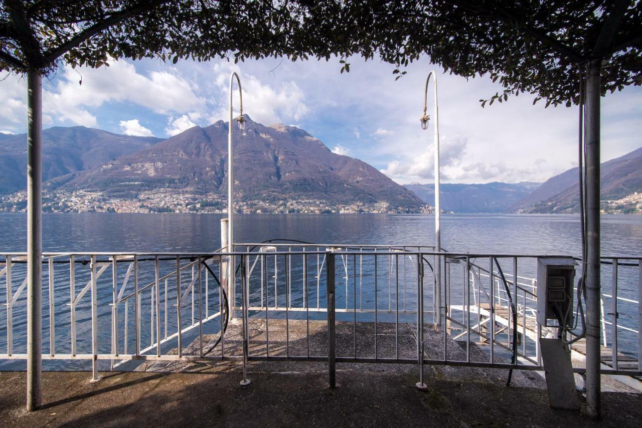 Villa Giu Luxury - The House Of Travelers Faggeto Lario Exteriör bild