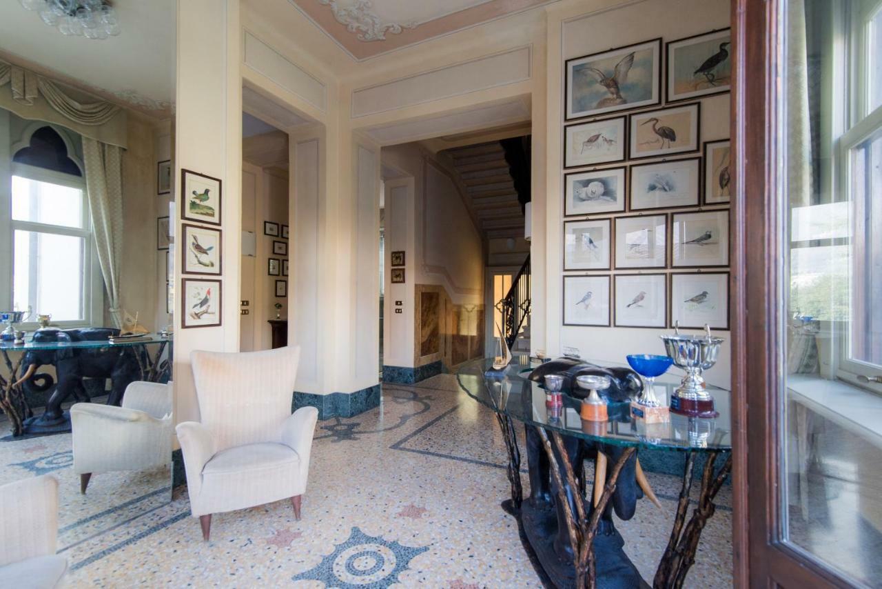 Villa Giu Luxury - The House Of Travelers Faggeto Lario Exteriör bild