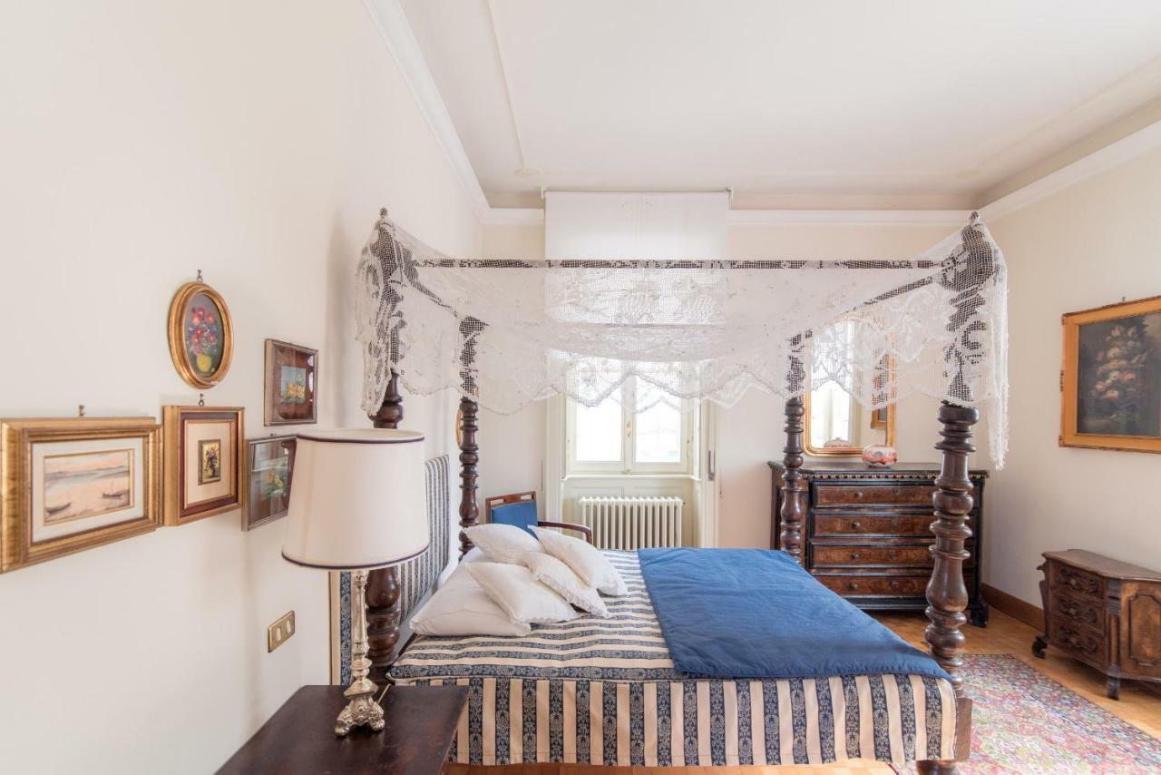 Villa Giu Luxury - The House Of Travelers Faggeto Lario Exteriör bild