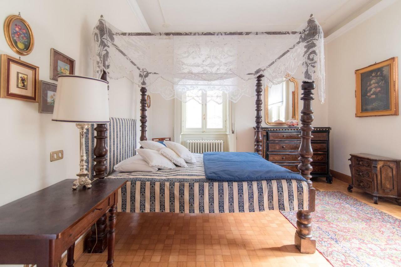 Villa Giu Luxury - The House Of Travelers Faggeto Lario Exteriör bild