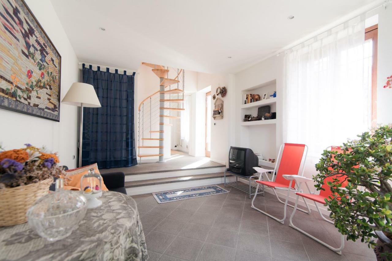Villa Giu Luxury - The House Of Travelers Faggeto Lario Exteriör bild